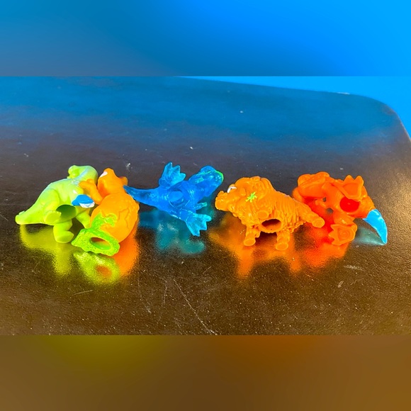 ZURU SMASHERS COLLECTIBLE DINOSAUR BUNDLE OF 5 DINO AGE ICE SURPRISE - Picture 8 of 8